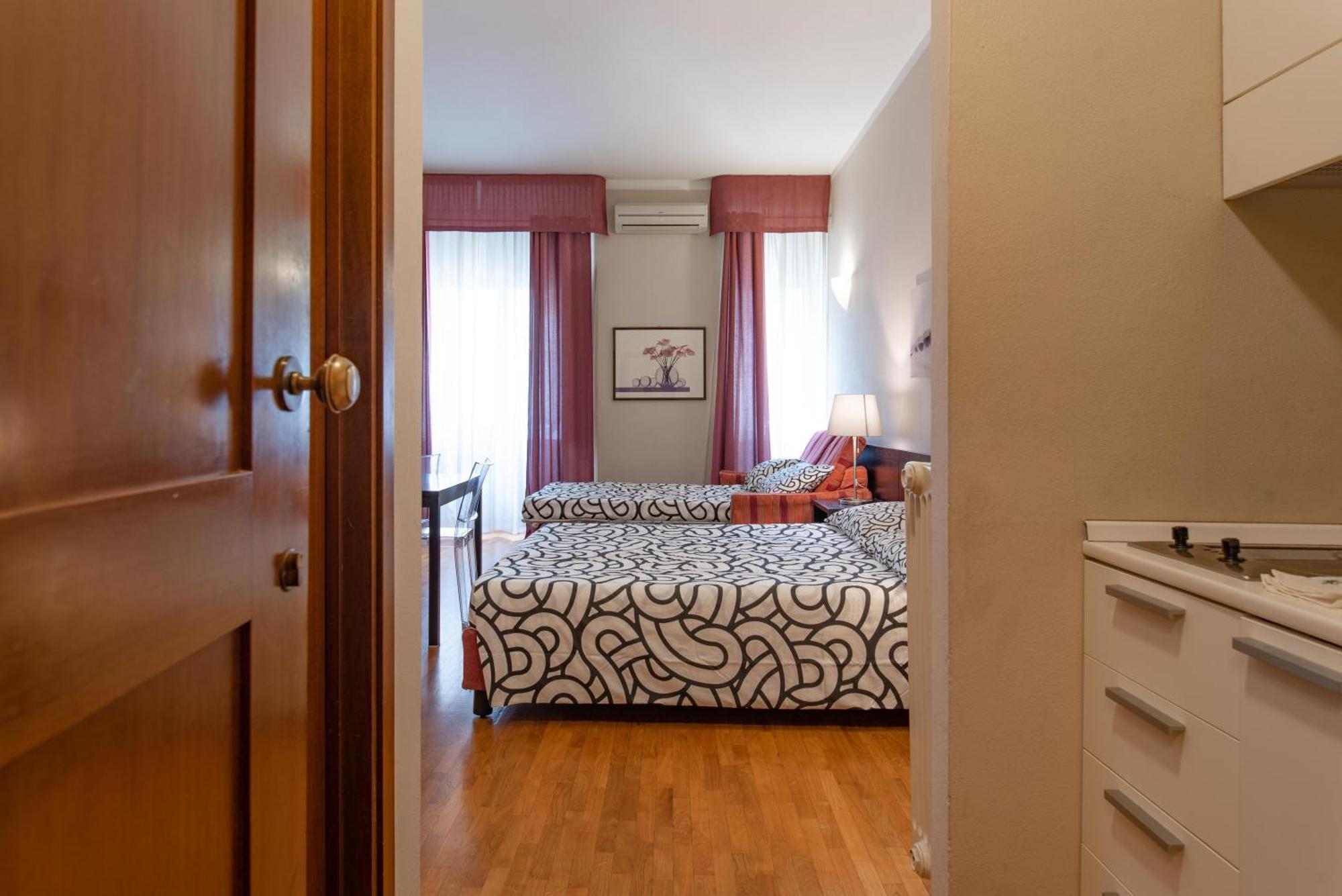 Familiaapartments - 258 Торино Екстериор снимка